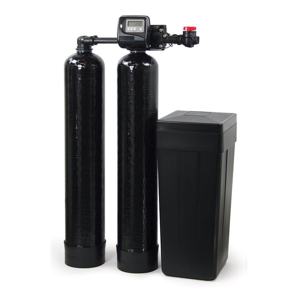 Water softening equipment